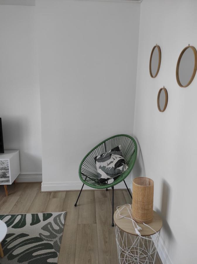 Charmant Duplex A 2 Pas De La Plage 르 포르텔 외부 사진