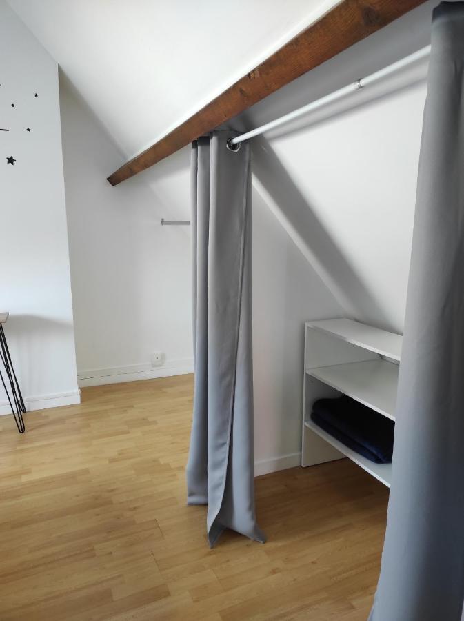 Charmant Duplex A 2 Pas De La Plage 르 포르텔 외부 사진